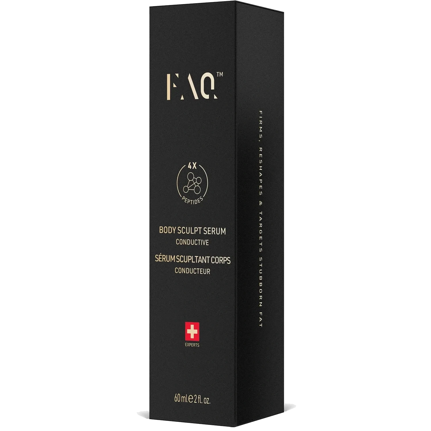 FAQ Swiss FAQ™ Body Sculpt Serum