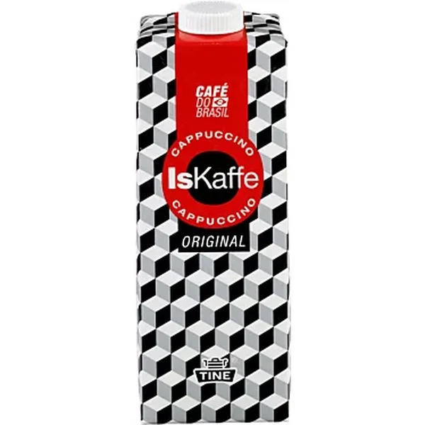 Tine Iskaffe™ Cappuccino 1 Liter