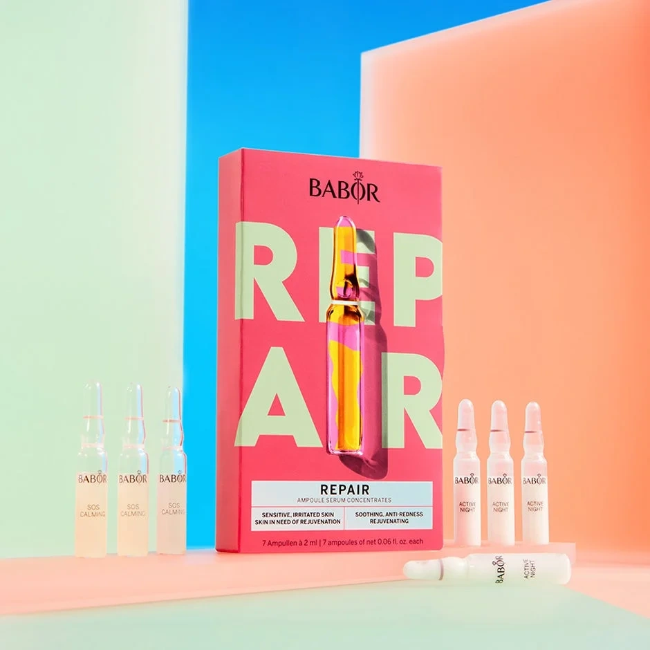 Babor Limited Edition REPAIR Ampoule Set