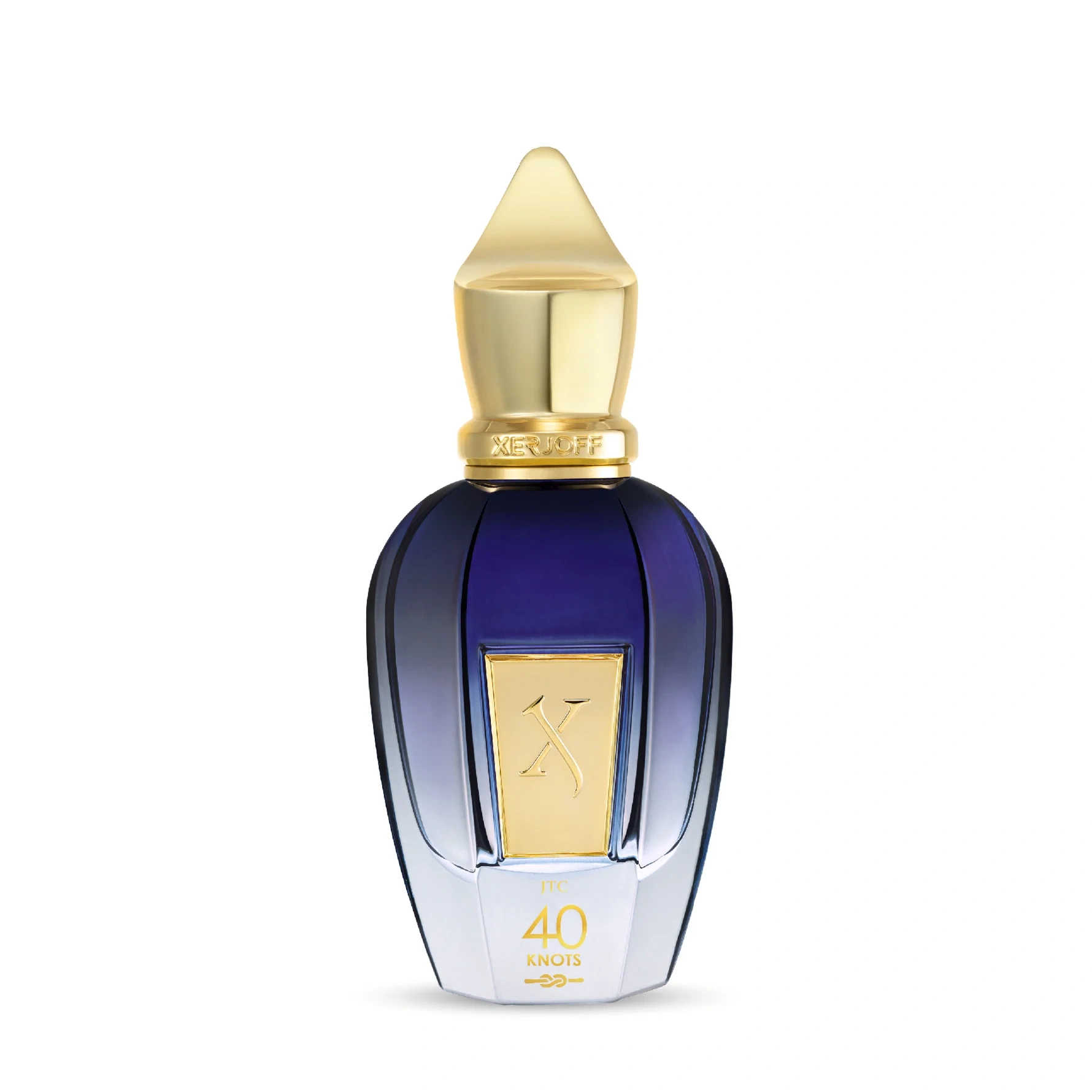 XERJOFF 40 Knots Eau de Parfum 50 ml