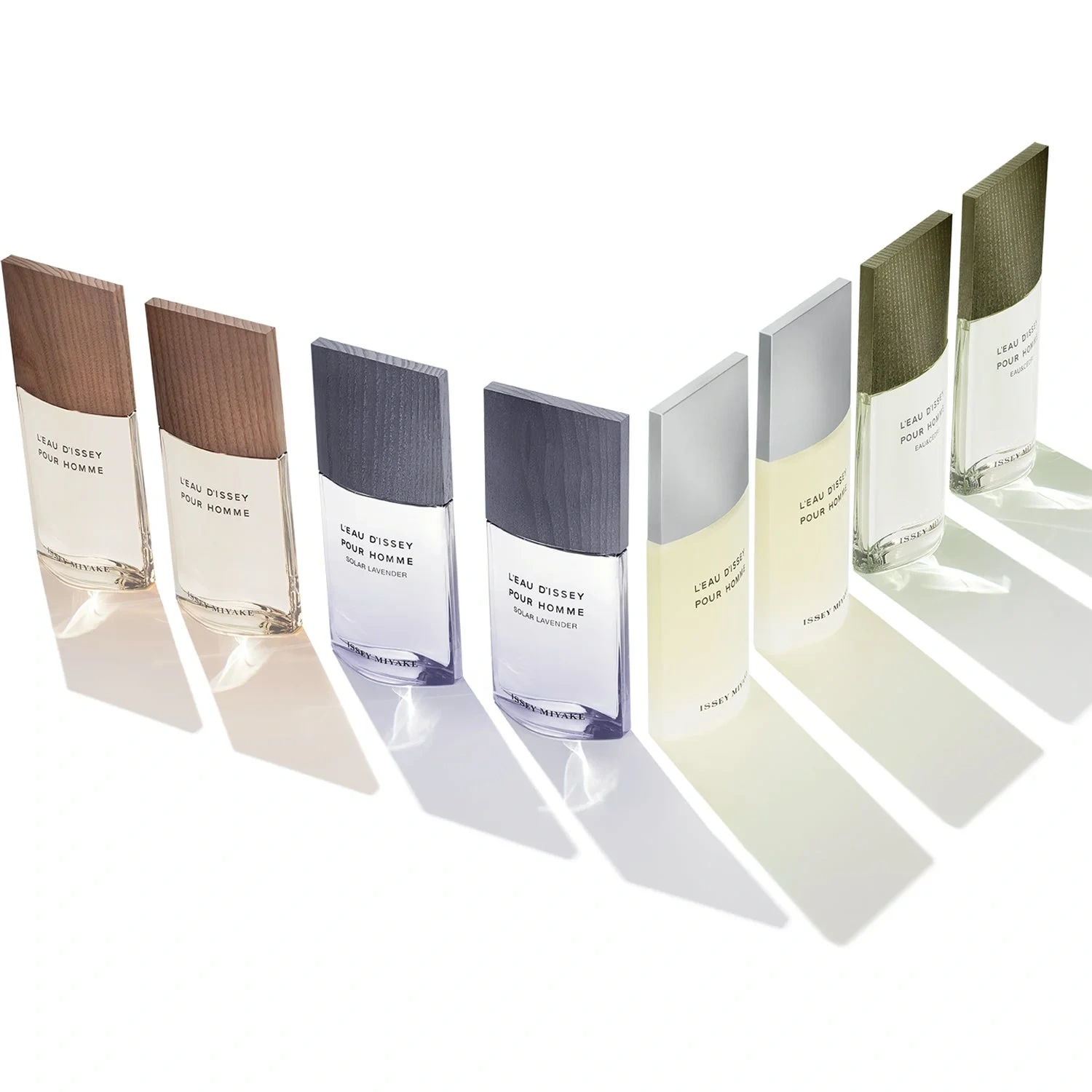 Issey Miyake L'Eau D'Issey Pour Homme Solar Lavander Intense
