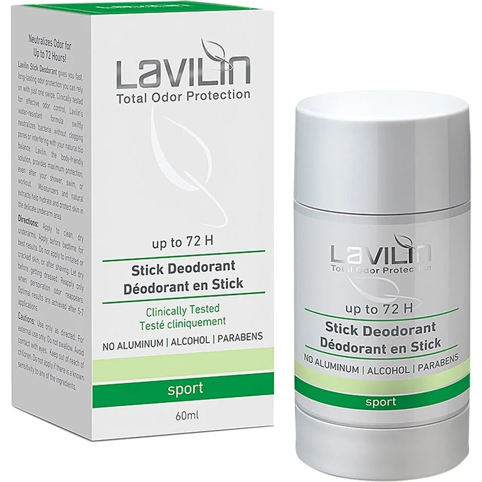 Lavilin 72 h Deodorant Stick Sport