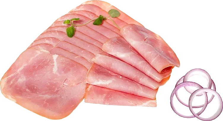 Svinebog røkt  250g