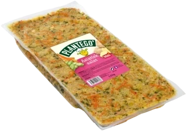 Plantego' Asiatisk Salat med Quino 1500g