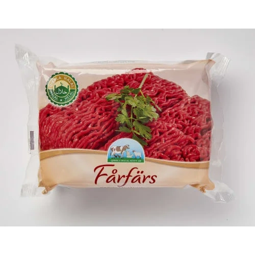Fårfärs Fryst Spanien