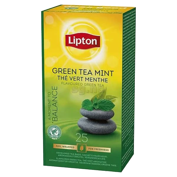 Green tea mint te lip.25bg