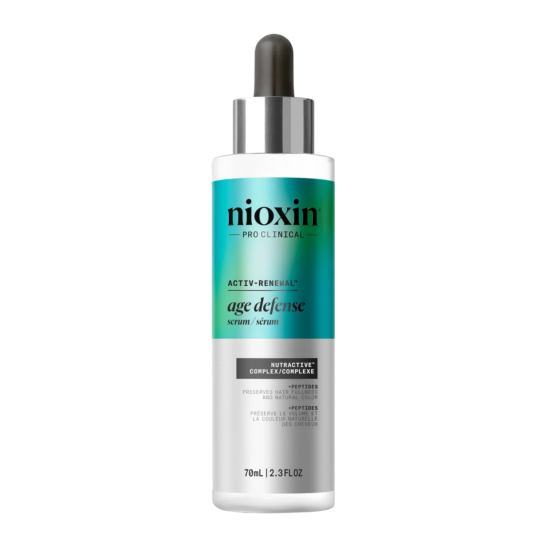 Nioxin Age Defense Serum 70 ML