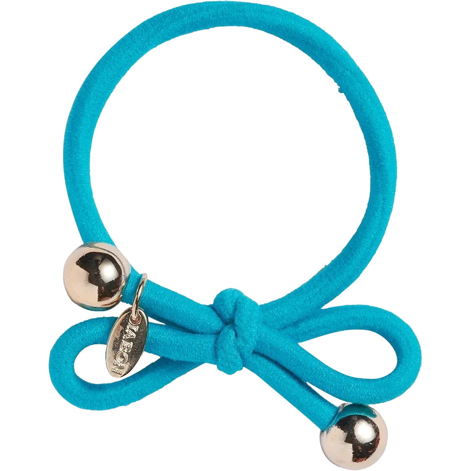 IA BON Hair Tie Gold Bead