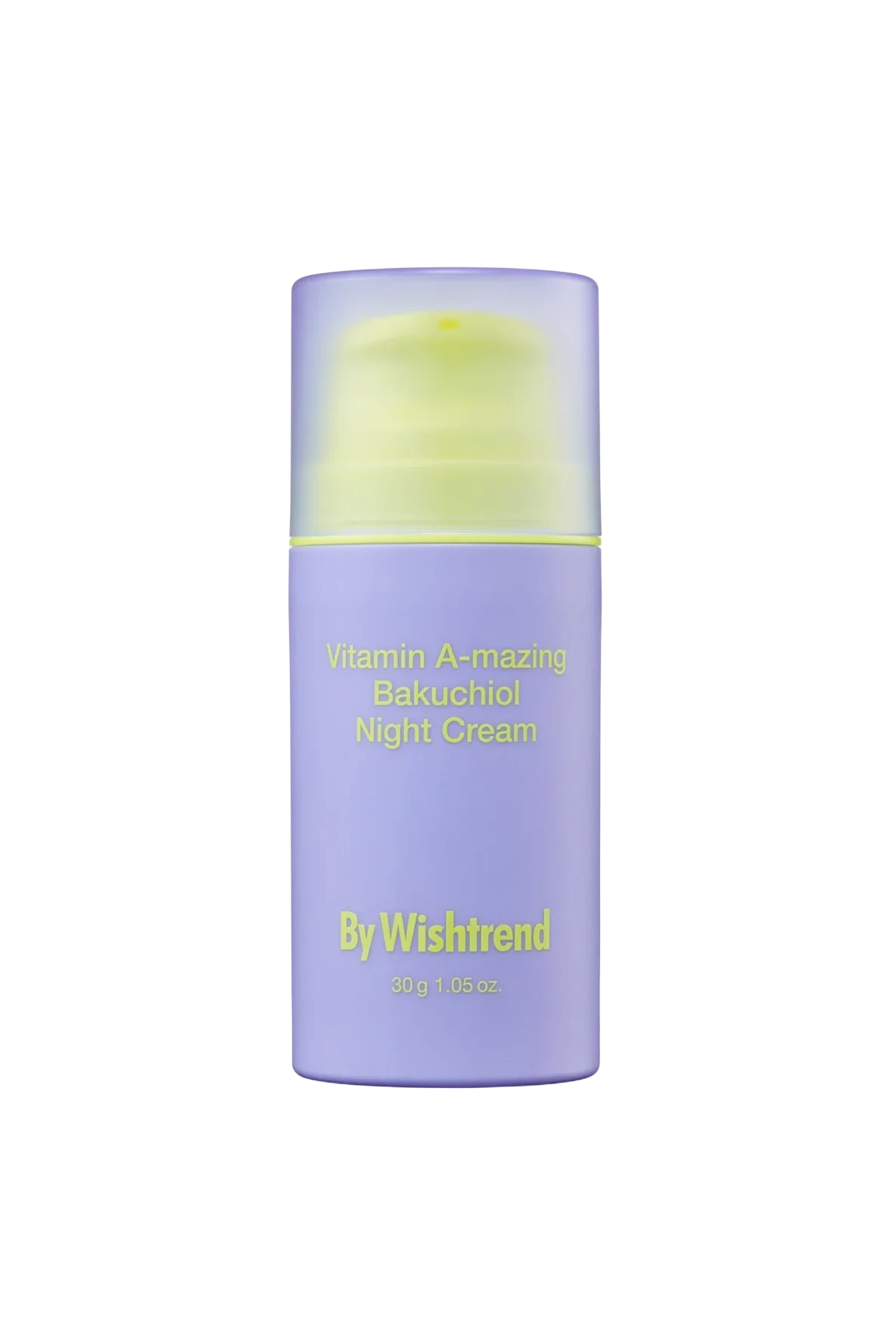 By Wishtrend Vitamin A-mazing Bakuchiol