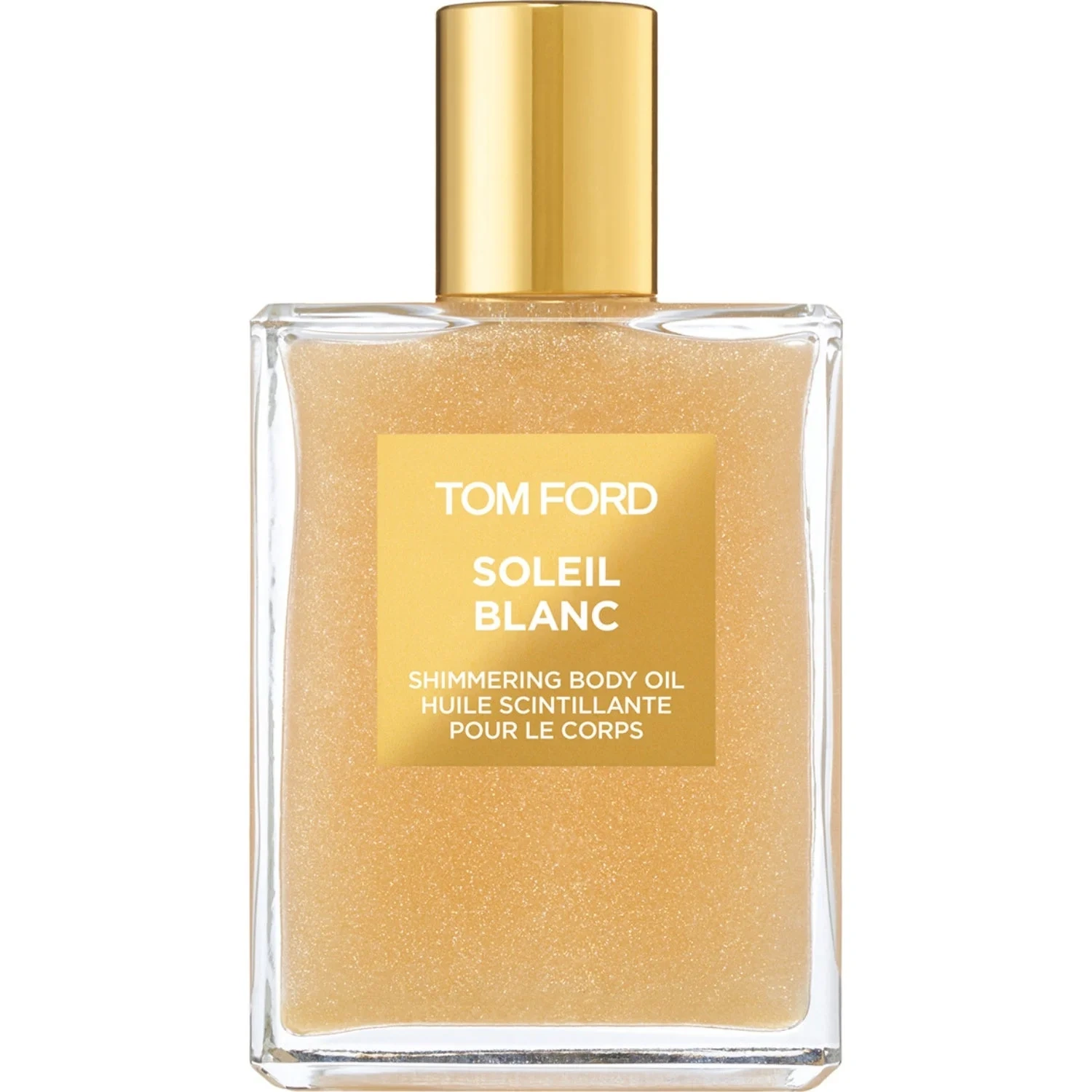 Tom Ford Soleil Blanc Shimmering Body Oil