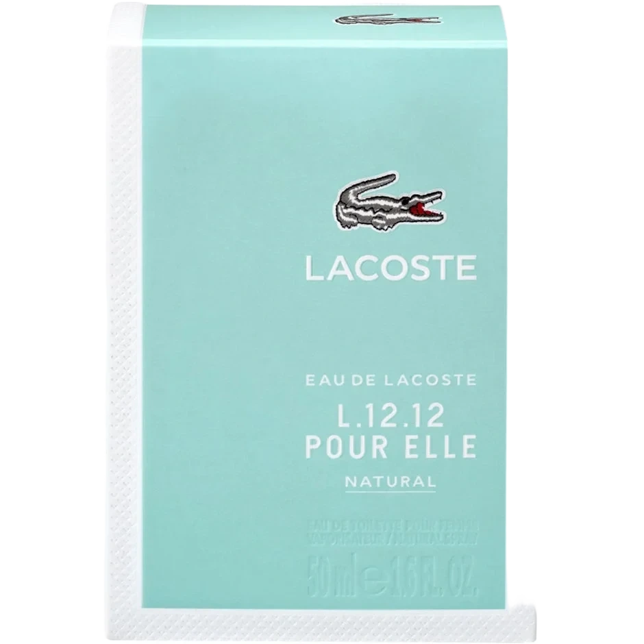 Lacoste L.12.12 Elle Natural