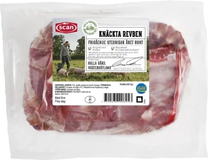 Knäckta Revben HGG
