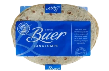 Langlomper 8stk Buer