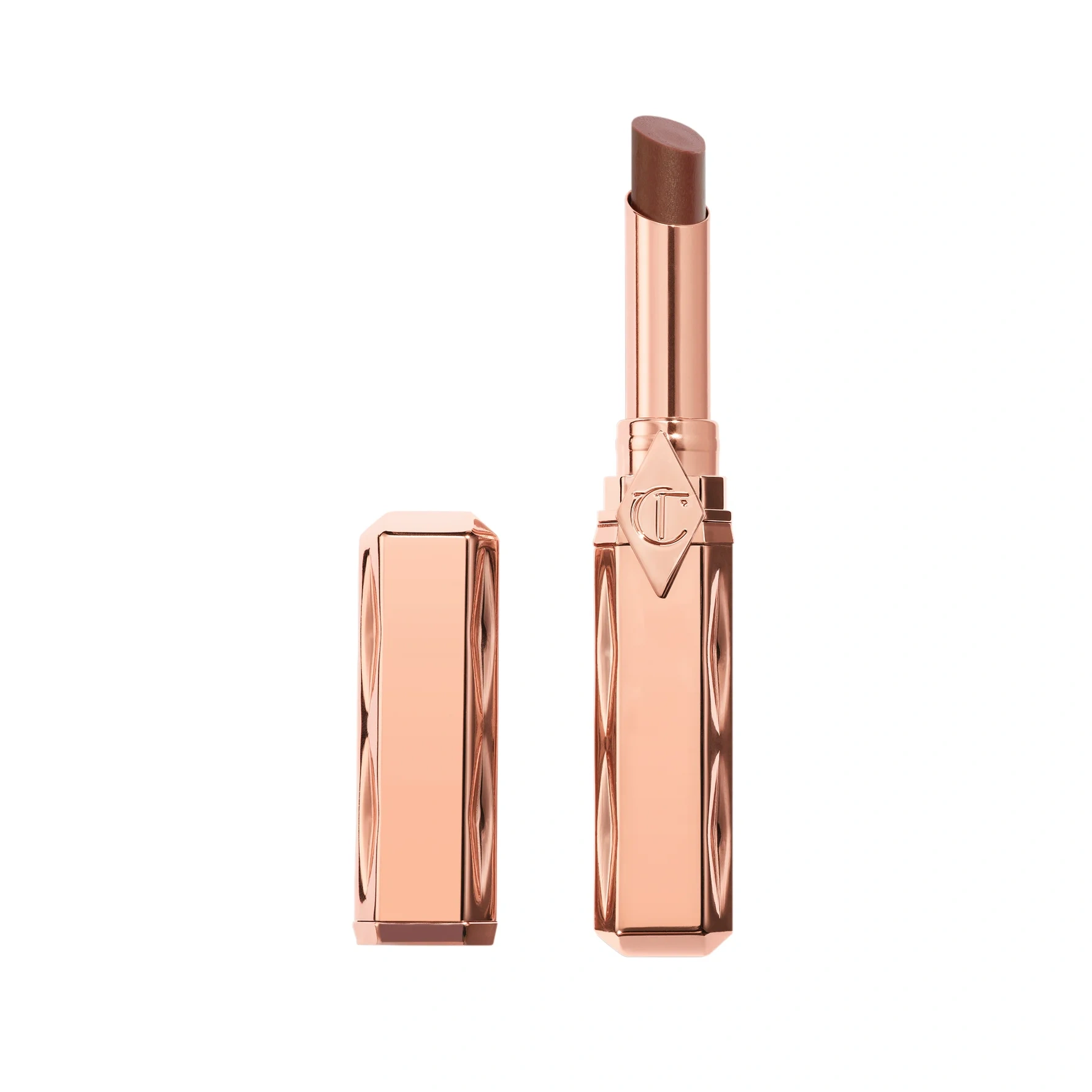 Charlotte Tilbury Pillow Talk Blush Balm Lip Tint 90s Kiss