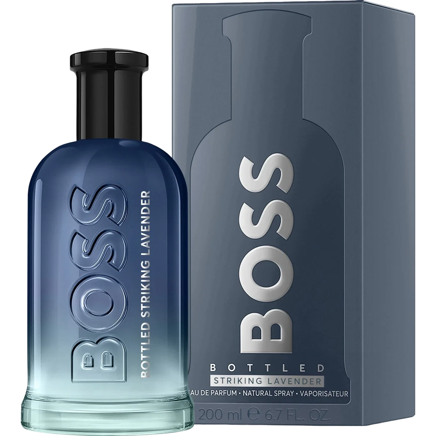 Hugo Boss Bottled Striking Lavender