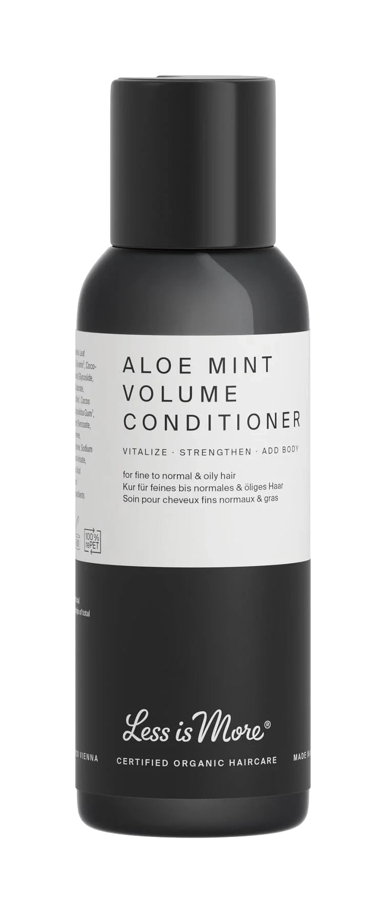 Less Is More Organic Aloe Mint Volume Conditioner 50 ml
