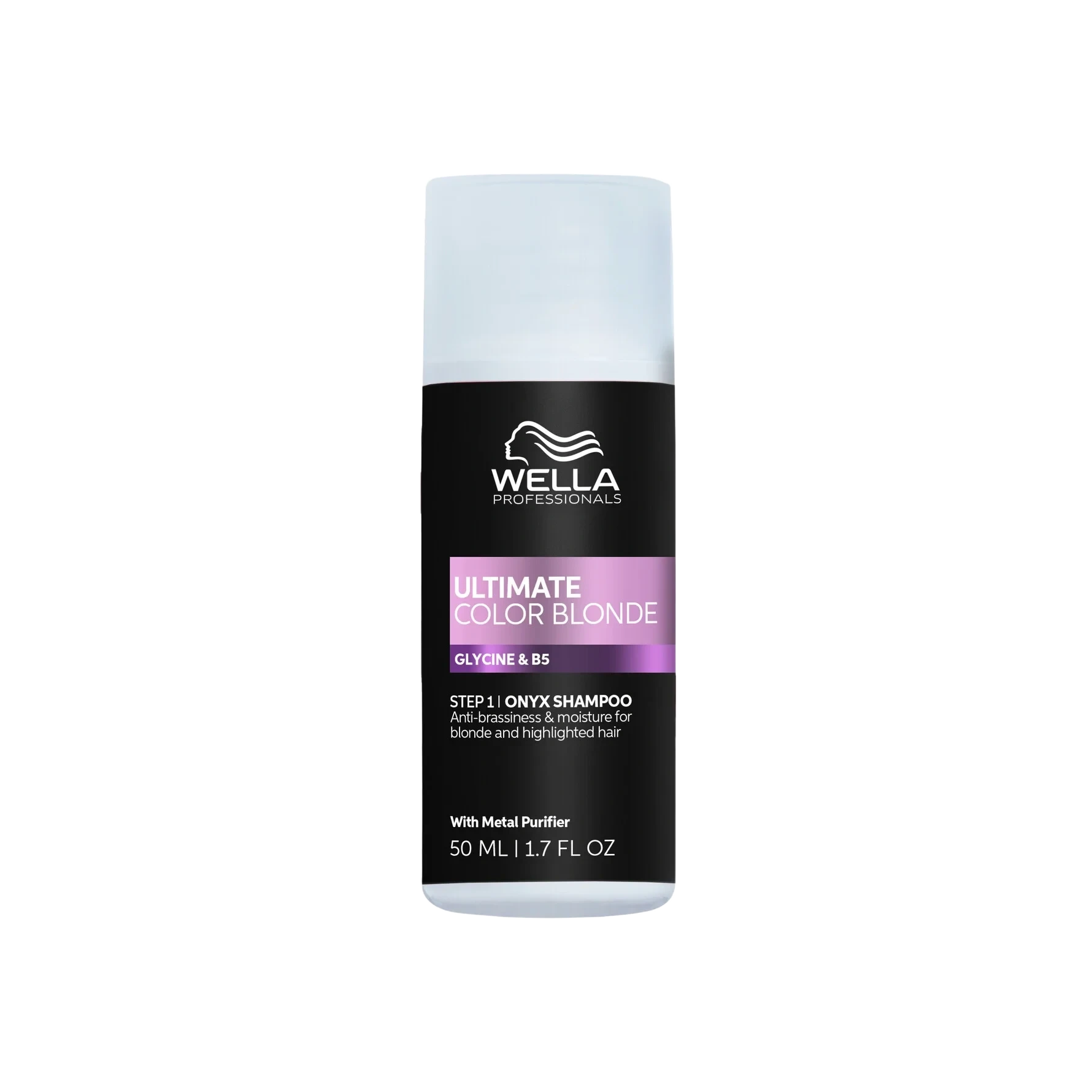 Wella Professionals Ultimate Color Blonde Shampoo 50 ml