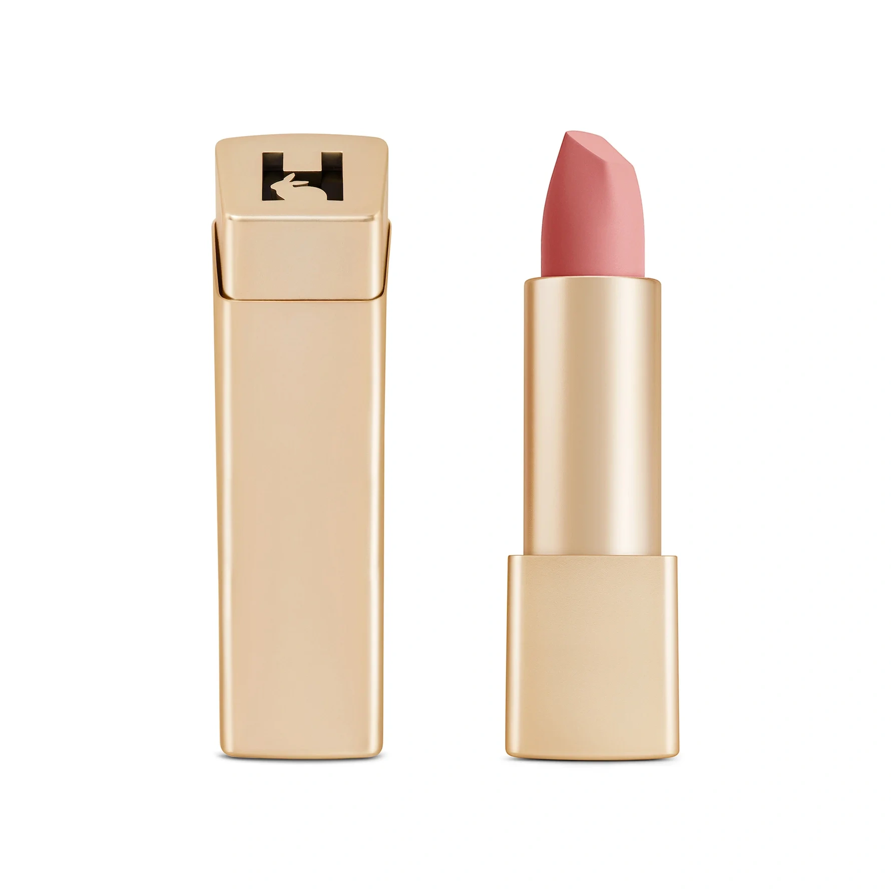 Hourglass Unlocked Soft Matte Lipstick Tulip