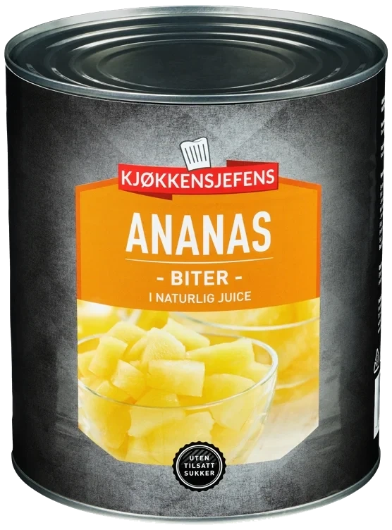 Ananasbiter ks         3kg