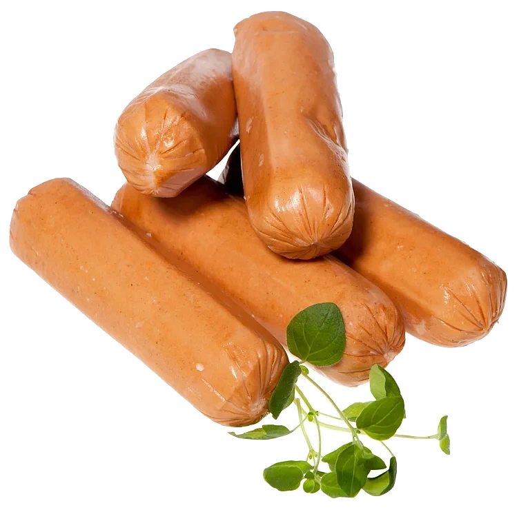 Kjøttpølse røkt skinnfri   kg