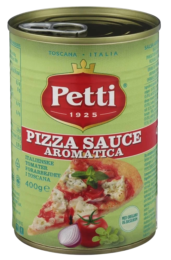 Pizza Sauce 400 g