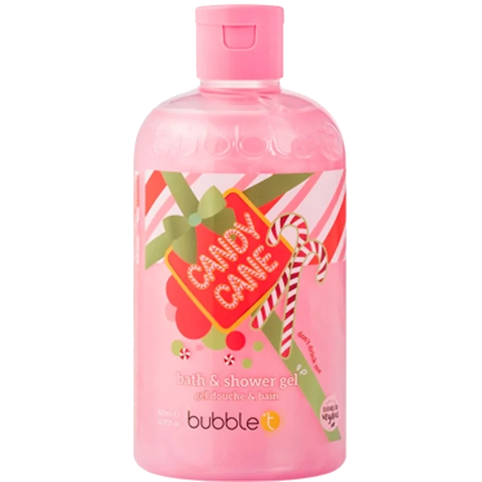 BubbleT Candy Cane