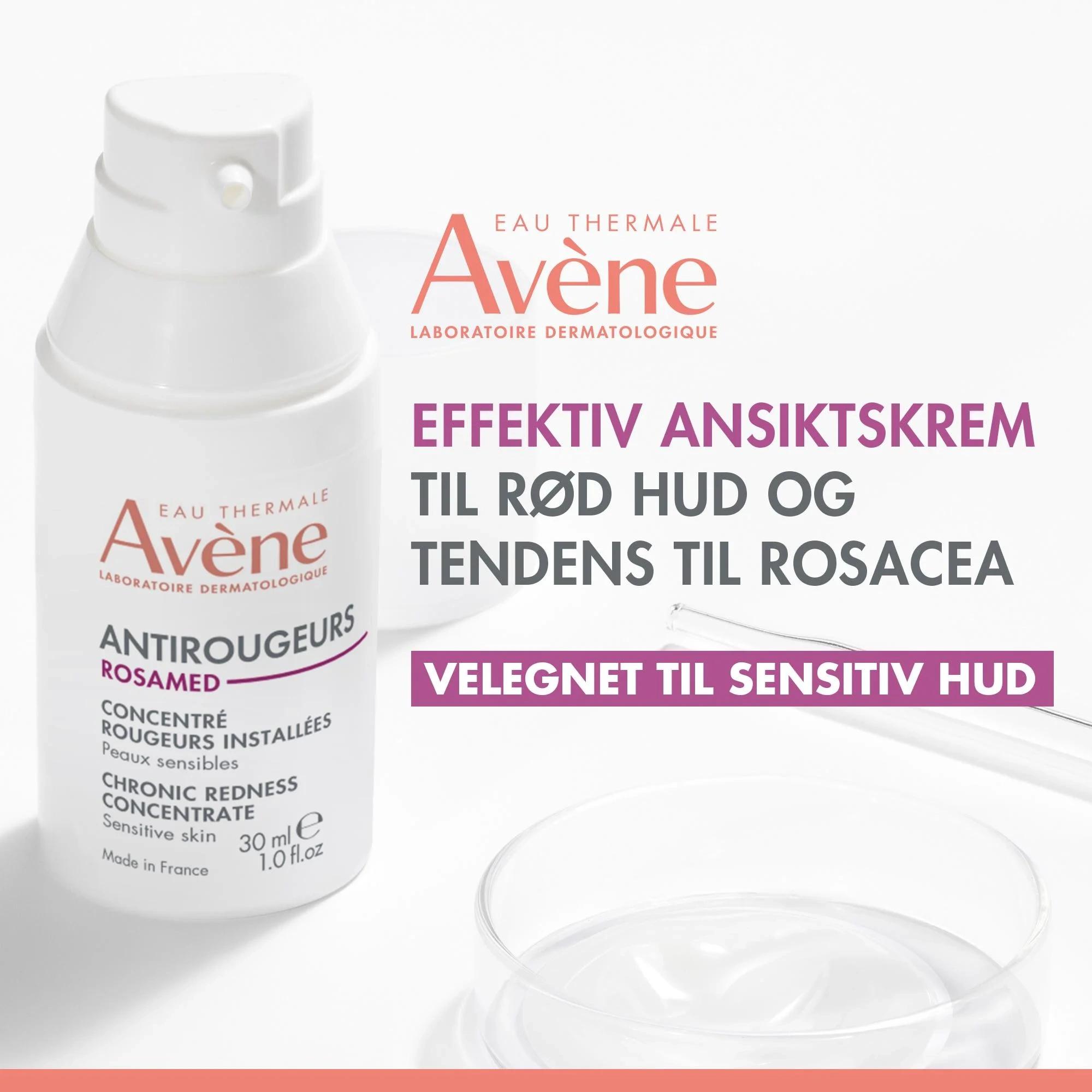 Rosamed Chronic Redness Cream