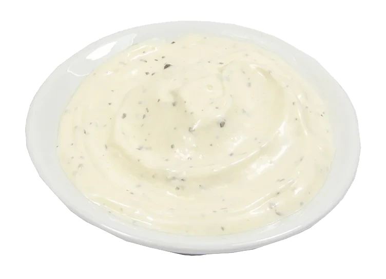 Hvitløksdressing 0.9kg Slåtto