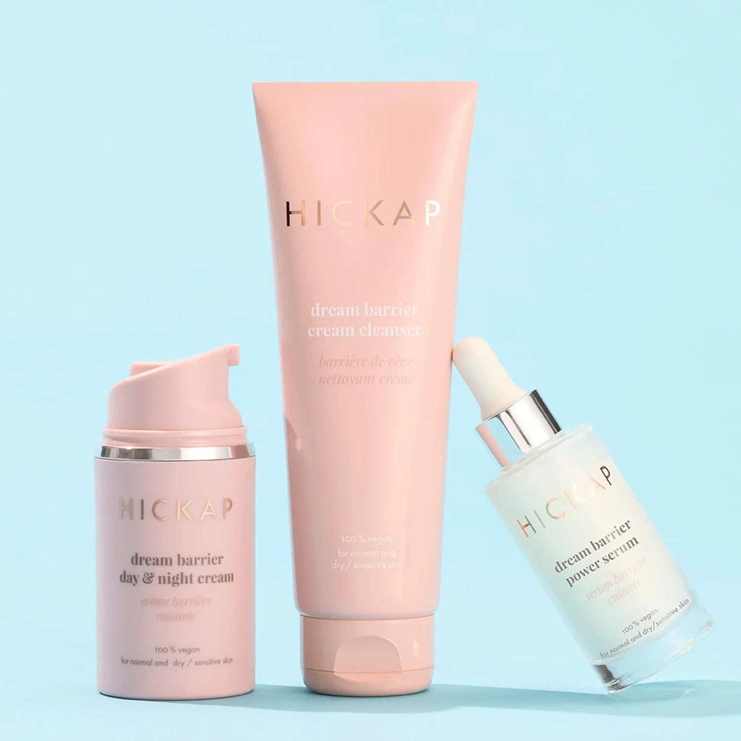 Hickap Dream Barrier Power Serum