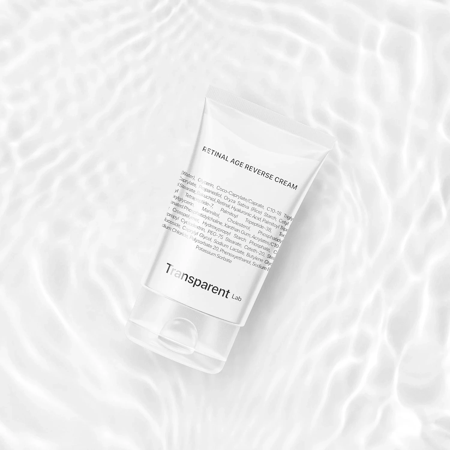 Niche Beauty Lab Transparent Lab