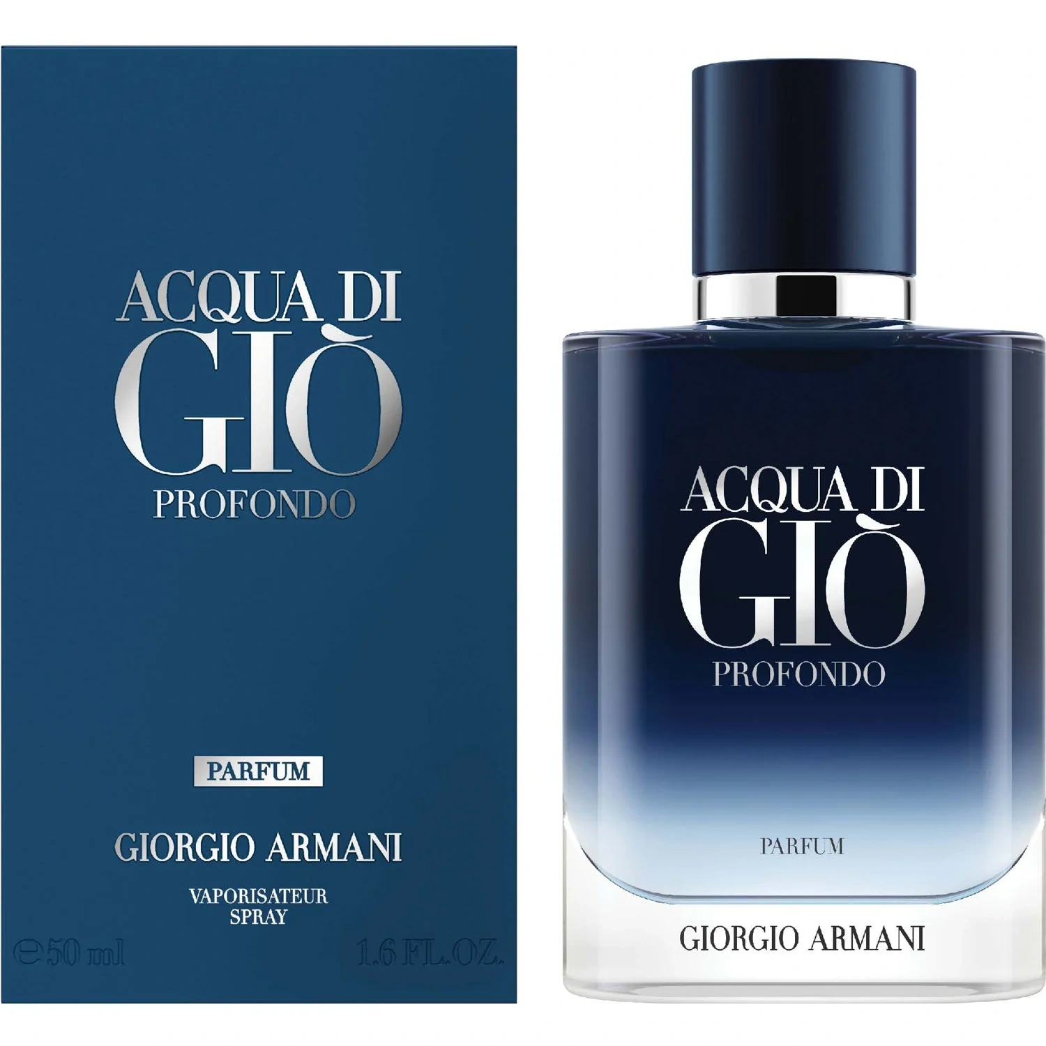 Armani Acqua Di Giò Profondo Parfum 50 ml