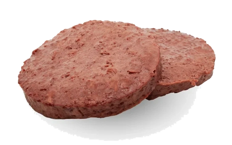 Plantebasert burger  2,4kg