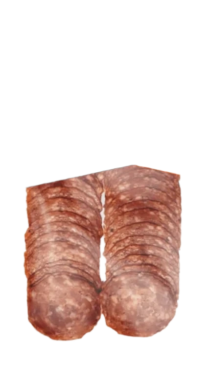 Speka Pølse m/Heite Krydder 80g Tind