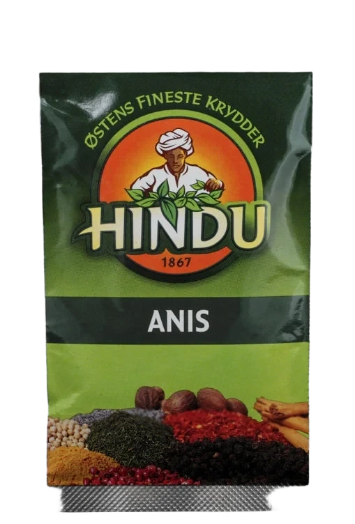 Anis Søtkrydder 10g Pos Hindu