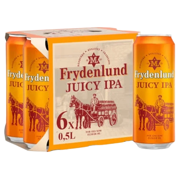 Frydenlund Juicy Ipa Bks