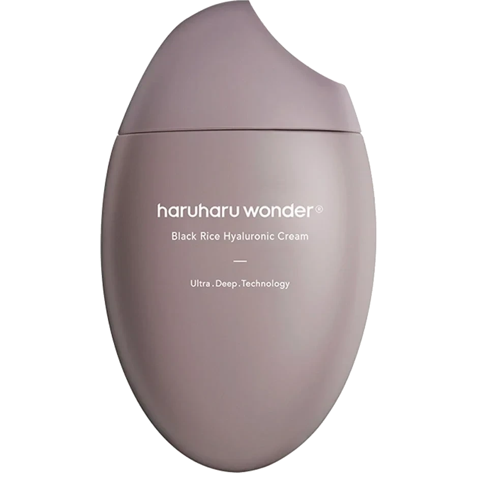 haruharu wonder Black Rice Hyaluronic Cream