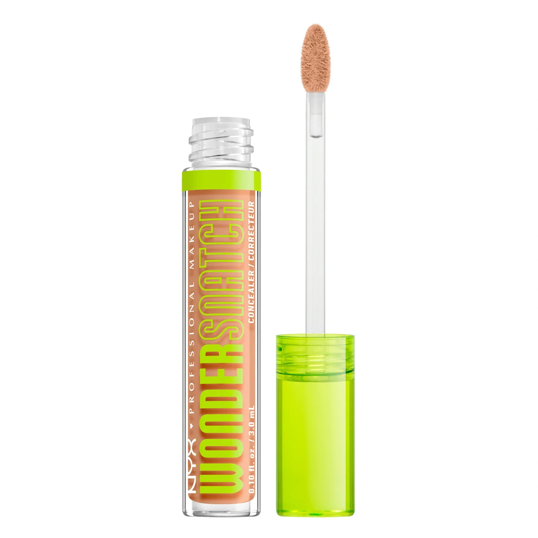 NYX PROFESSIONAL MAKEUP Wonder Snatch Concealer Medium Light