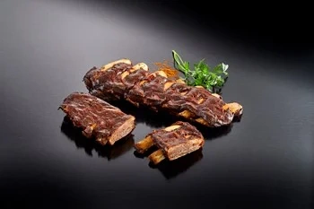 Sous Vide Kalvribs
