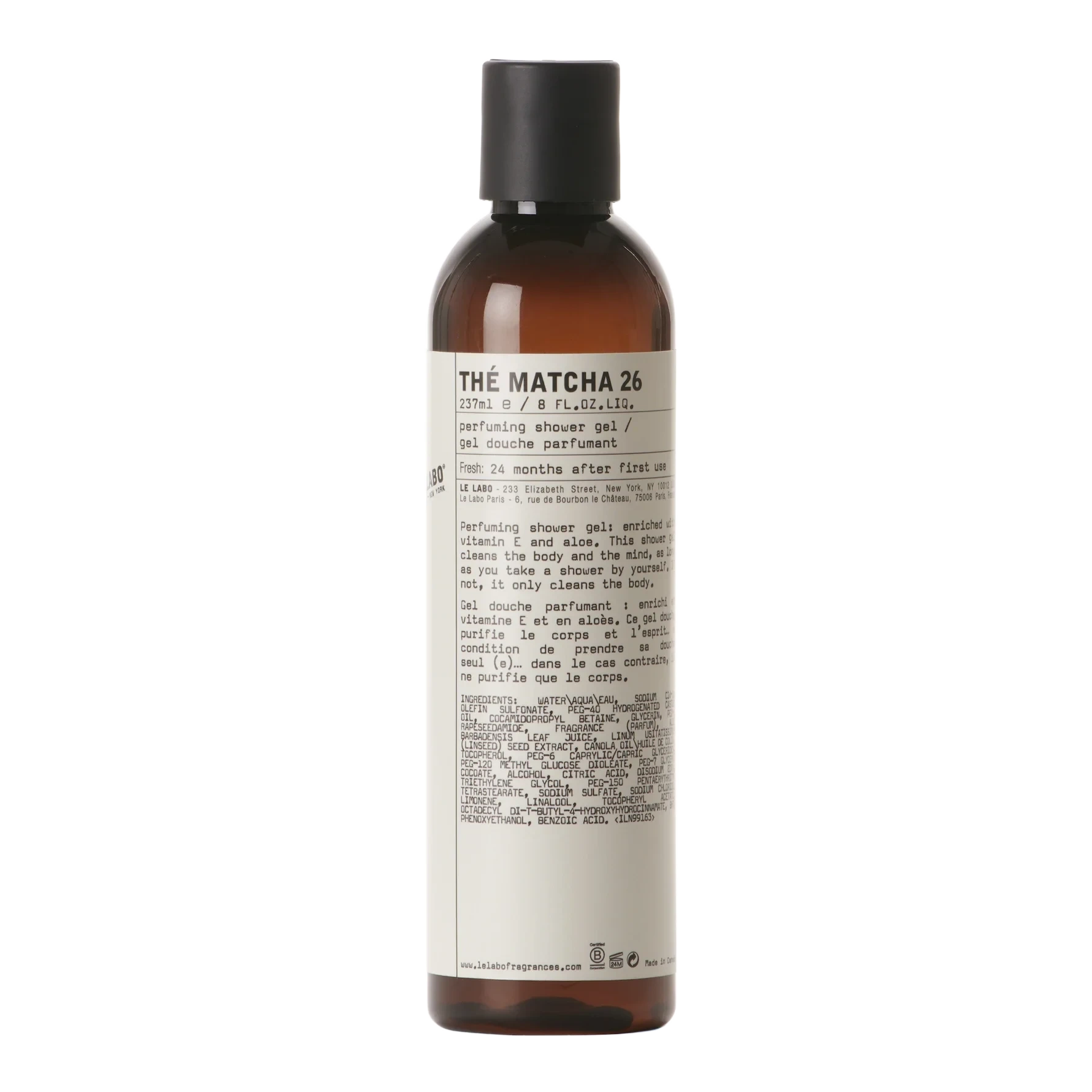 Le Labo The Matcha 26 Shower Gel 237 ml