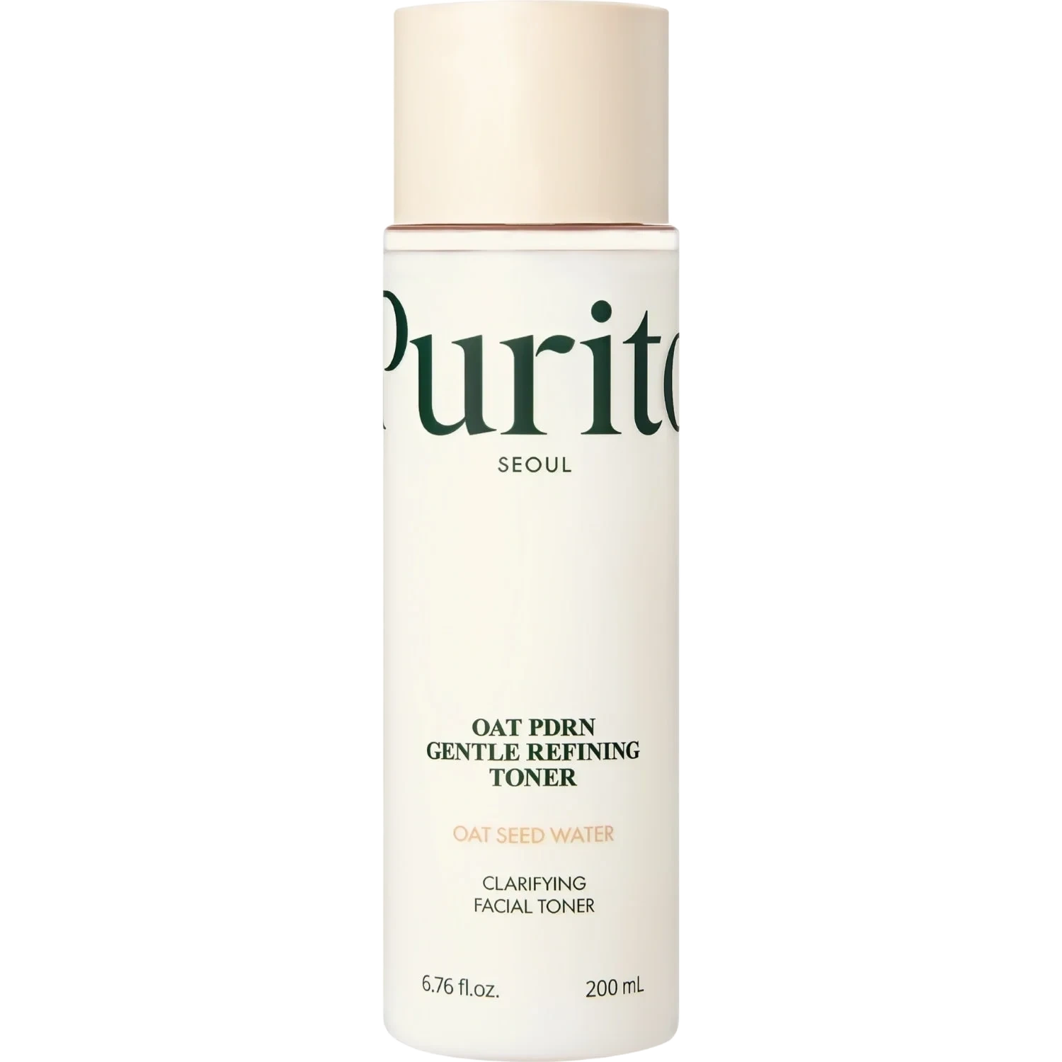 Purito Seoul Oat PDRN Gentle Refining Toner 200 ml