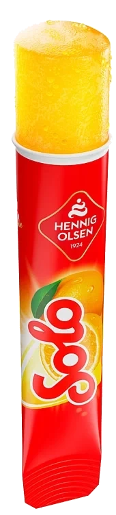 Solo Fruktis Appelsin 110ml Hennig-Olsen