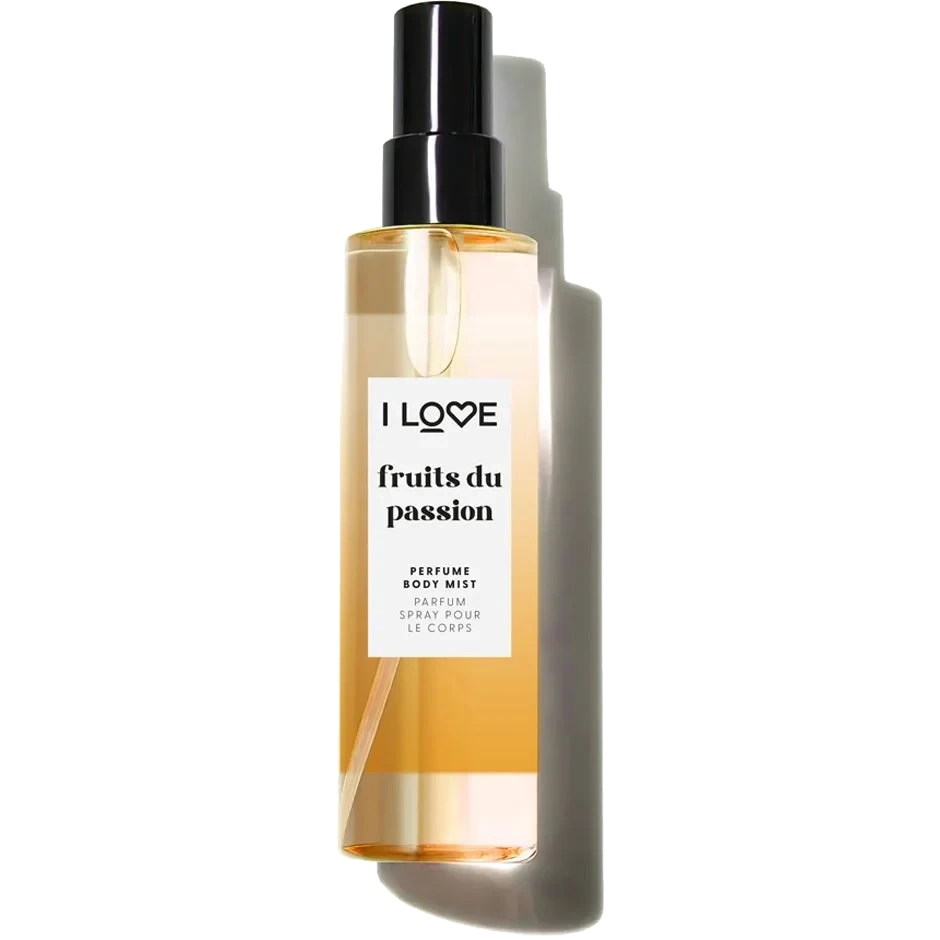 I Love Body Mist