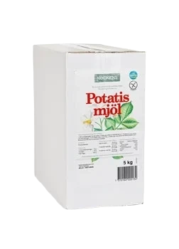 Sveriges Stärkelseproducenter Potatismjöl