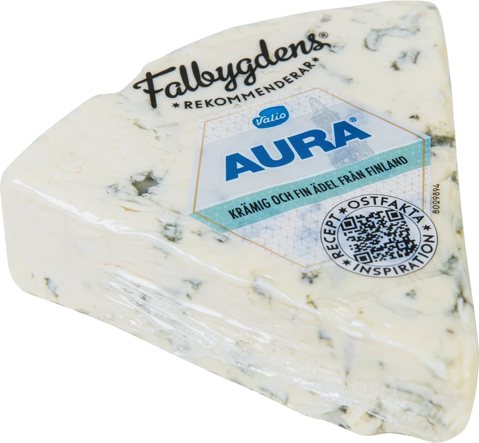 Aura blåmögelost