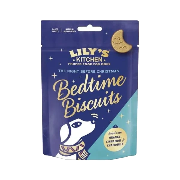 Hundesnack - Bedtime Biscuits