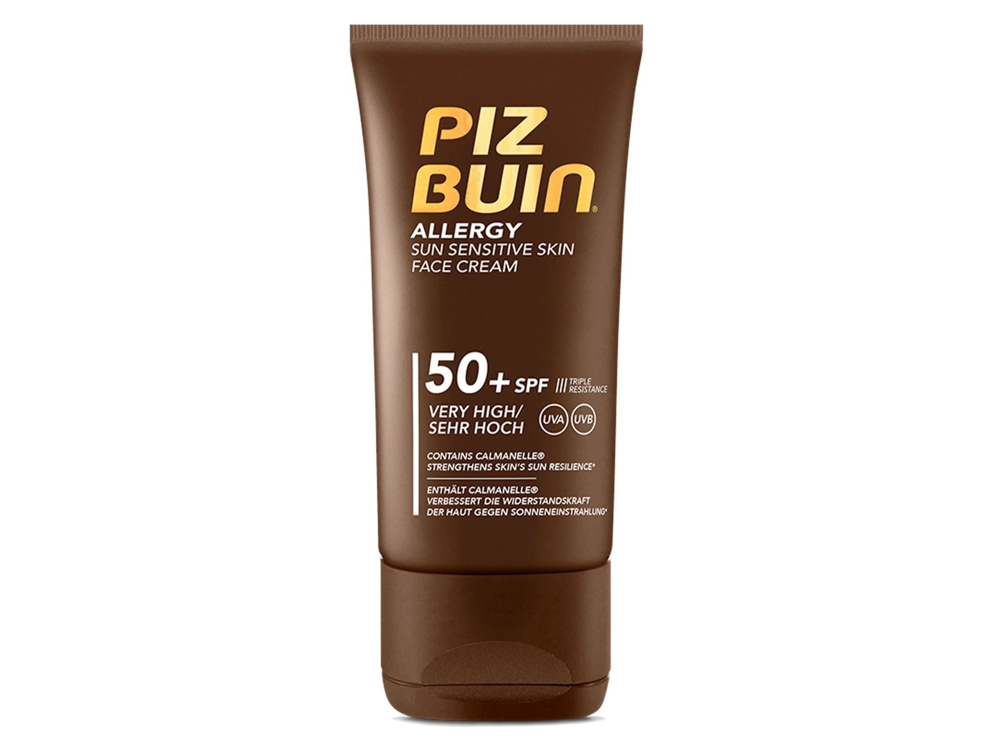 Piz Buin Allergy Sun Sensitive Skin Face Cream SPF50, 50 ml