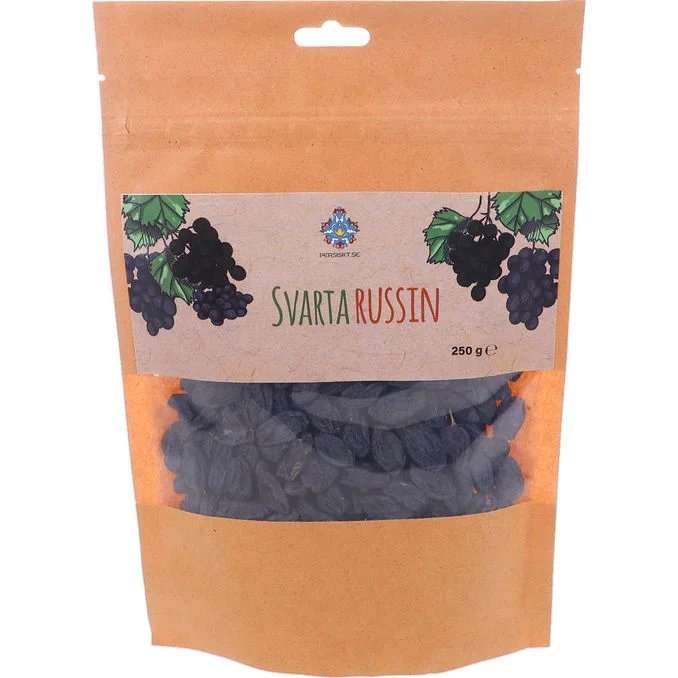 Svarta Russin
