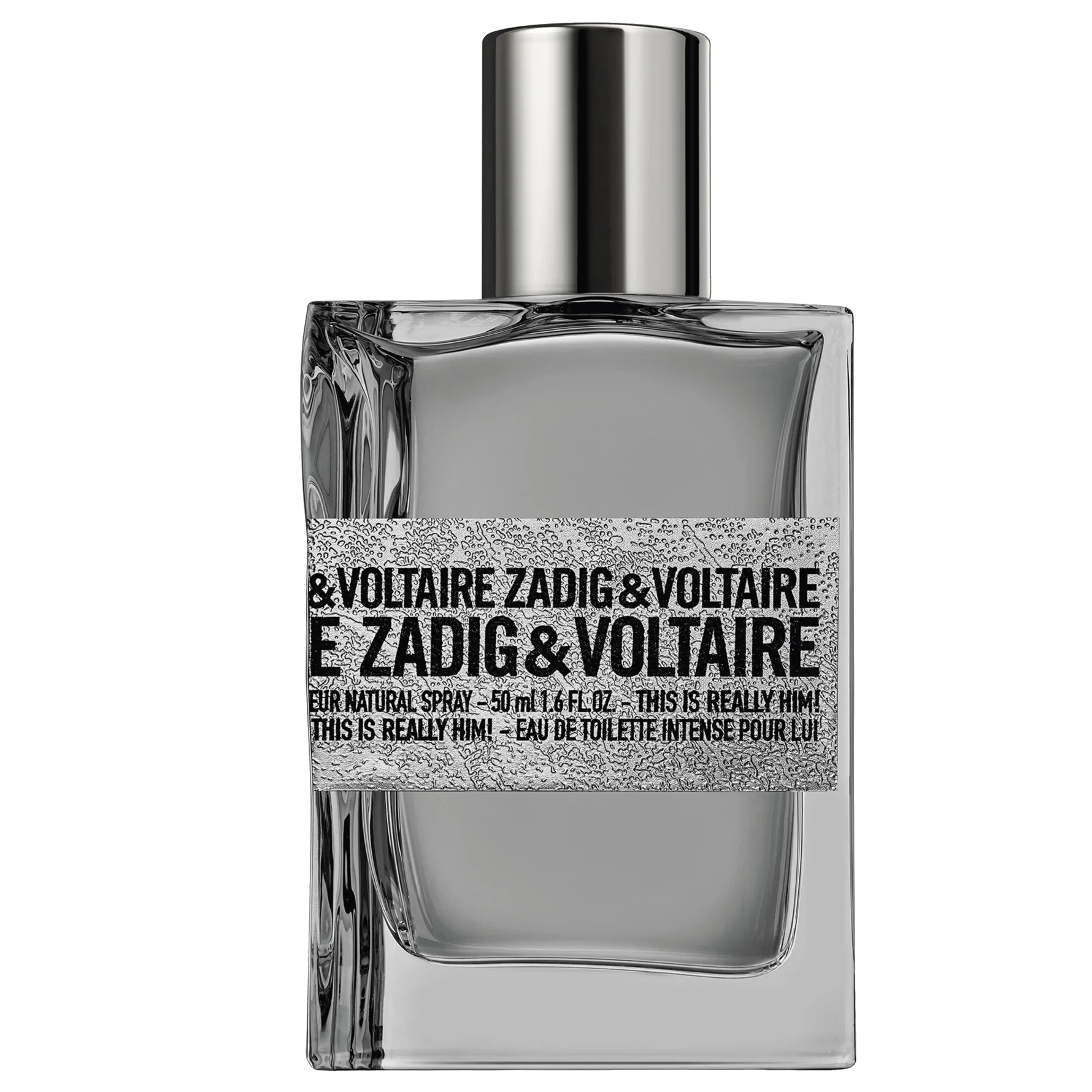 Zadig & Voltaire This Is Really Him! Intense