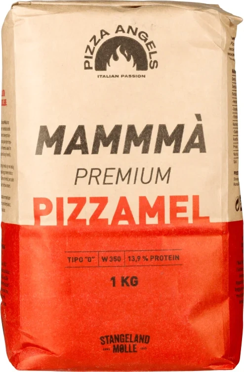 Premium Pizzamel 1kg Mammmà Pizza Angels