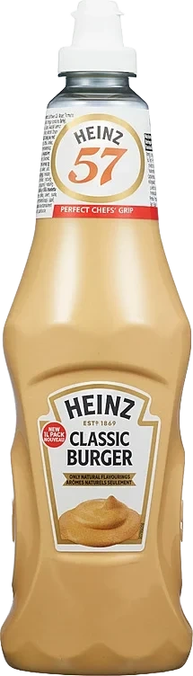 Heinz Burgerdressing 1,01kg